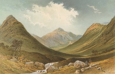 Glen Sannox - Arran - English School